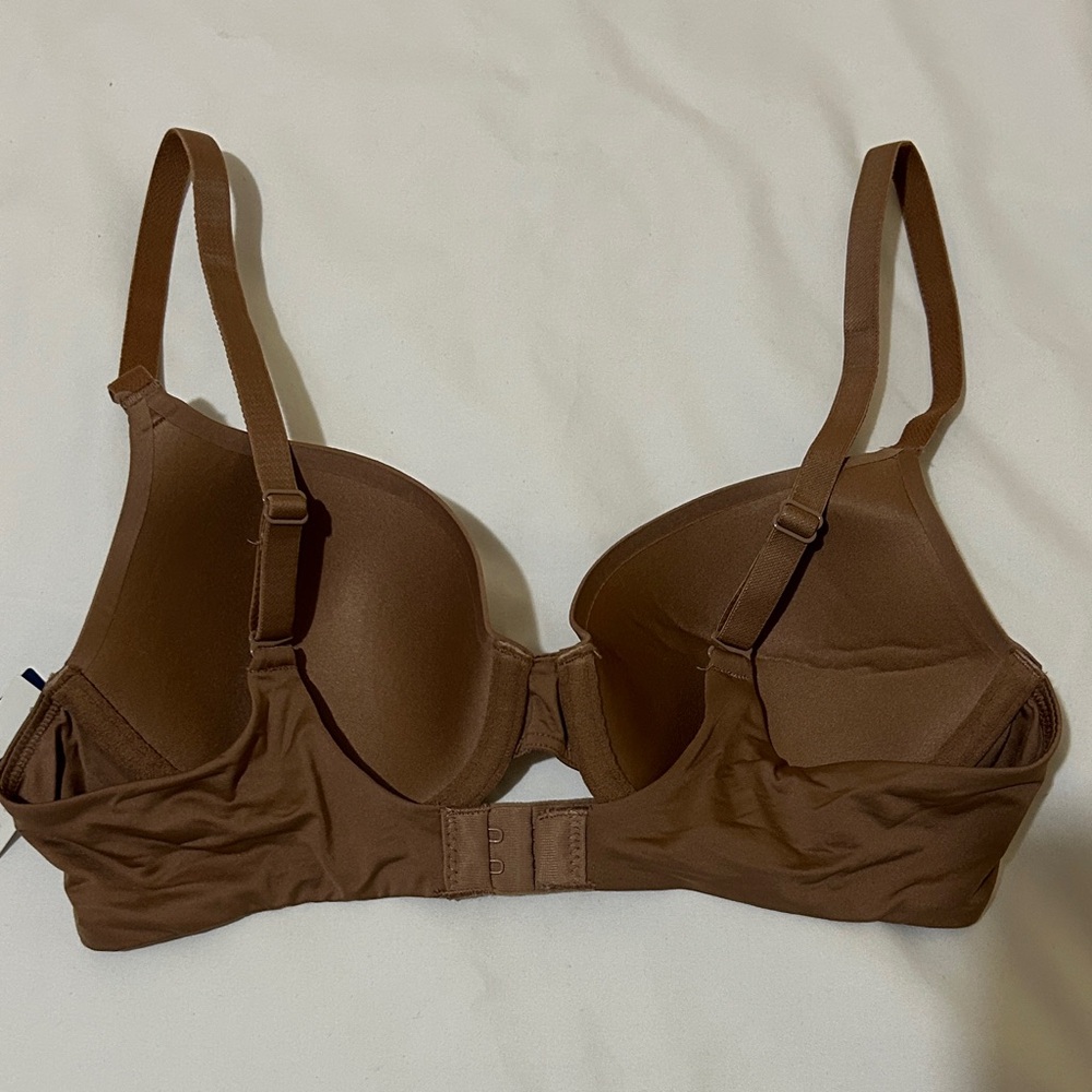 NWT Gap Body Tan Underwire Bra 34B - Picture 3 of 3